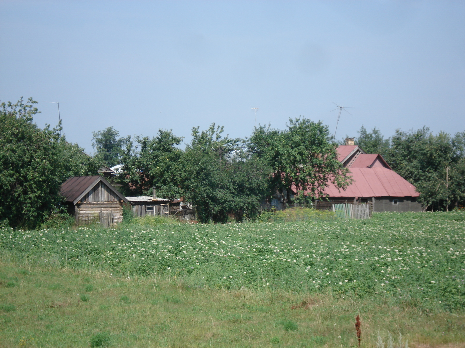 Photo Russie Route de Kazan à Nijni Novgorod 2006-07 108