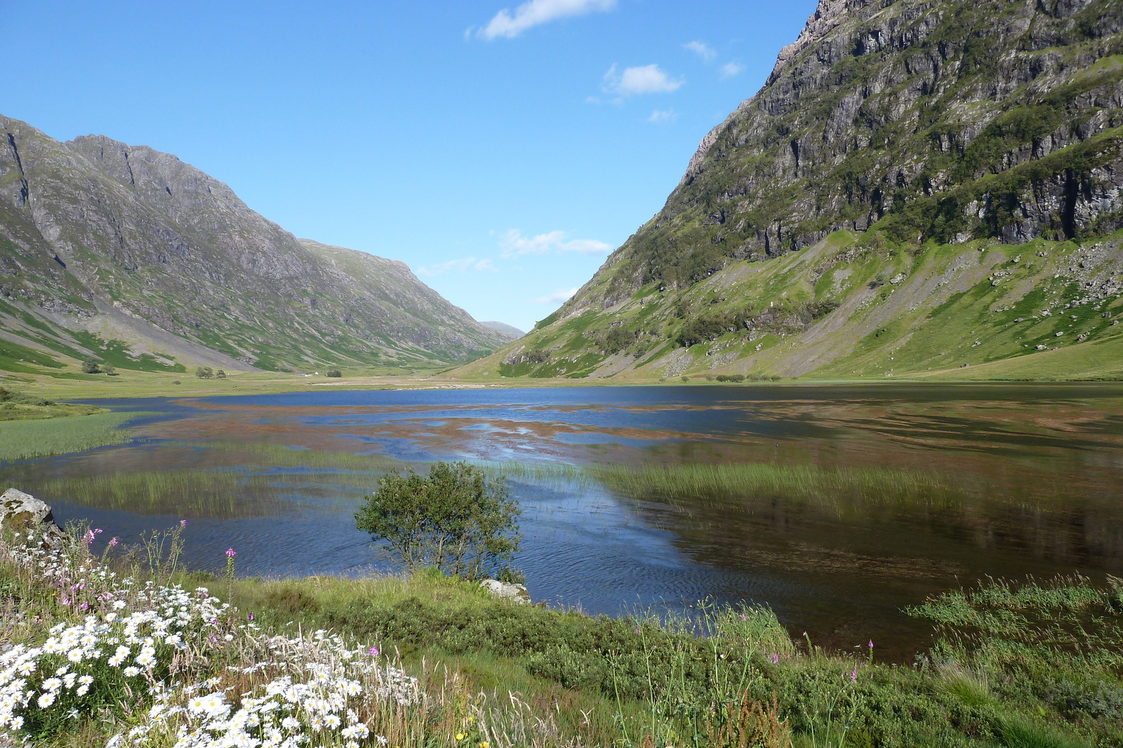 Photo Royaume-Uni Glen Coe 2011-07 103