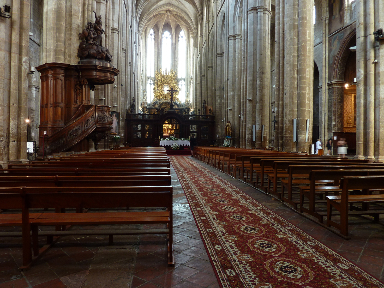 Photo France Saint Maximin la Sainte Baume 2009-05 5