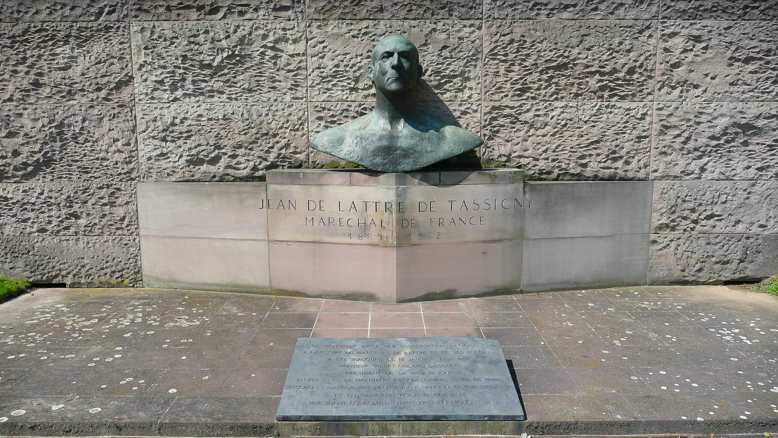 Photo France Paris Porte Dauphine 2007-08 15