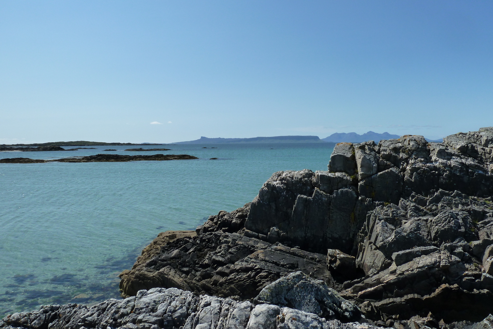 Photo Royaume-Uni Écosse Arisaig 2011-07 109