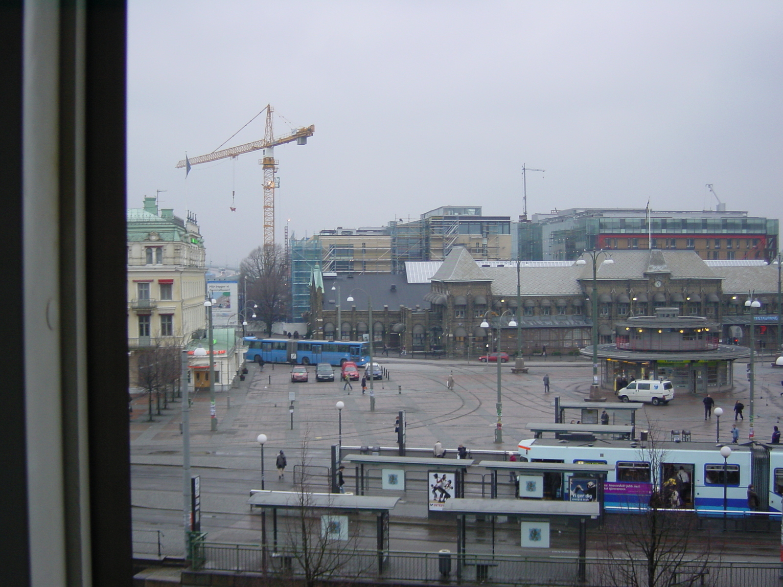 Photo Suède Göteborg 2003-01 40