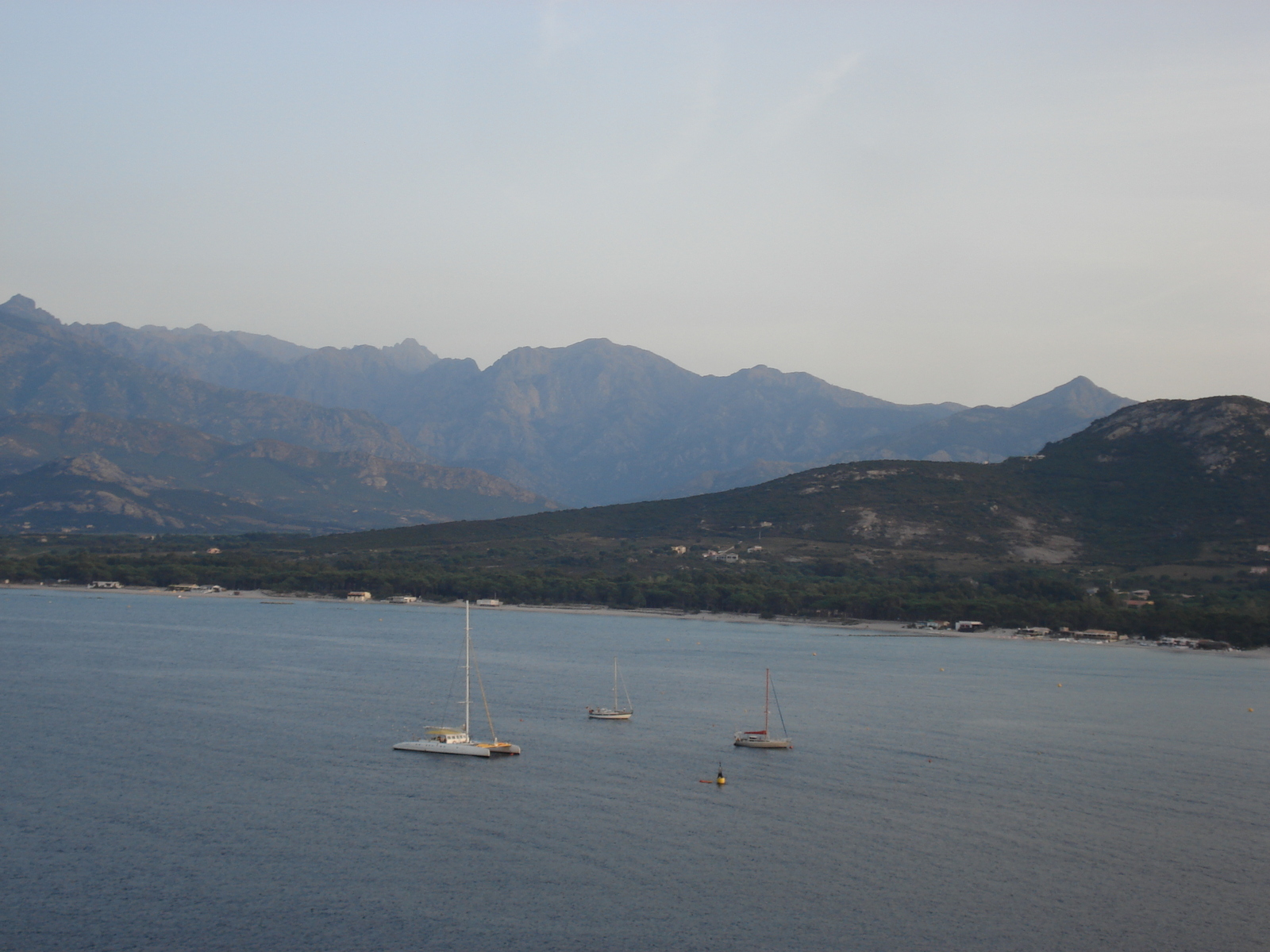 Photo France Corse Calvi 2006-09 0