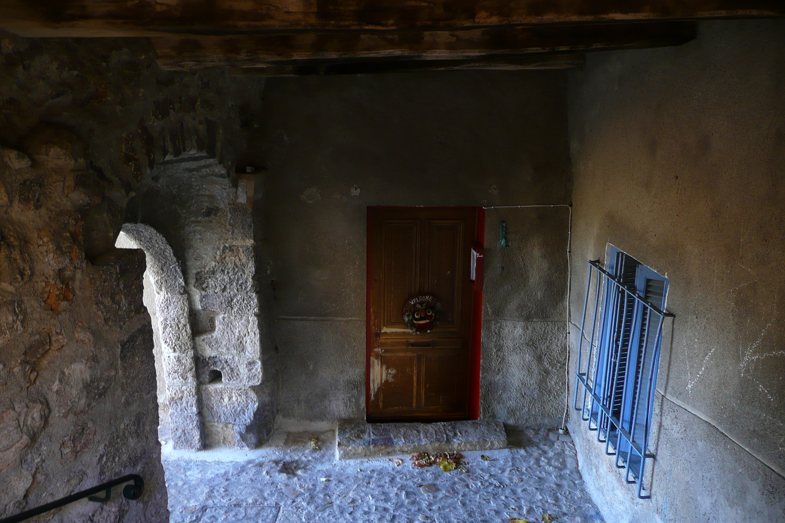 Photo France Saint Jeannet 2007-11 73