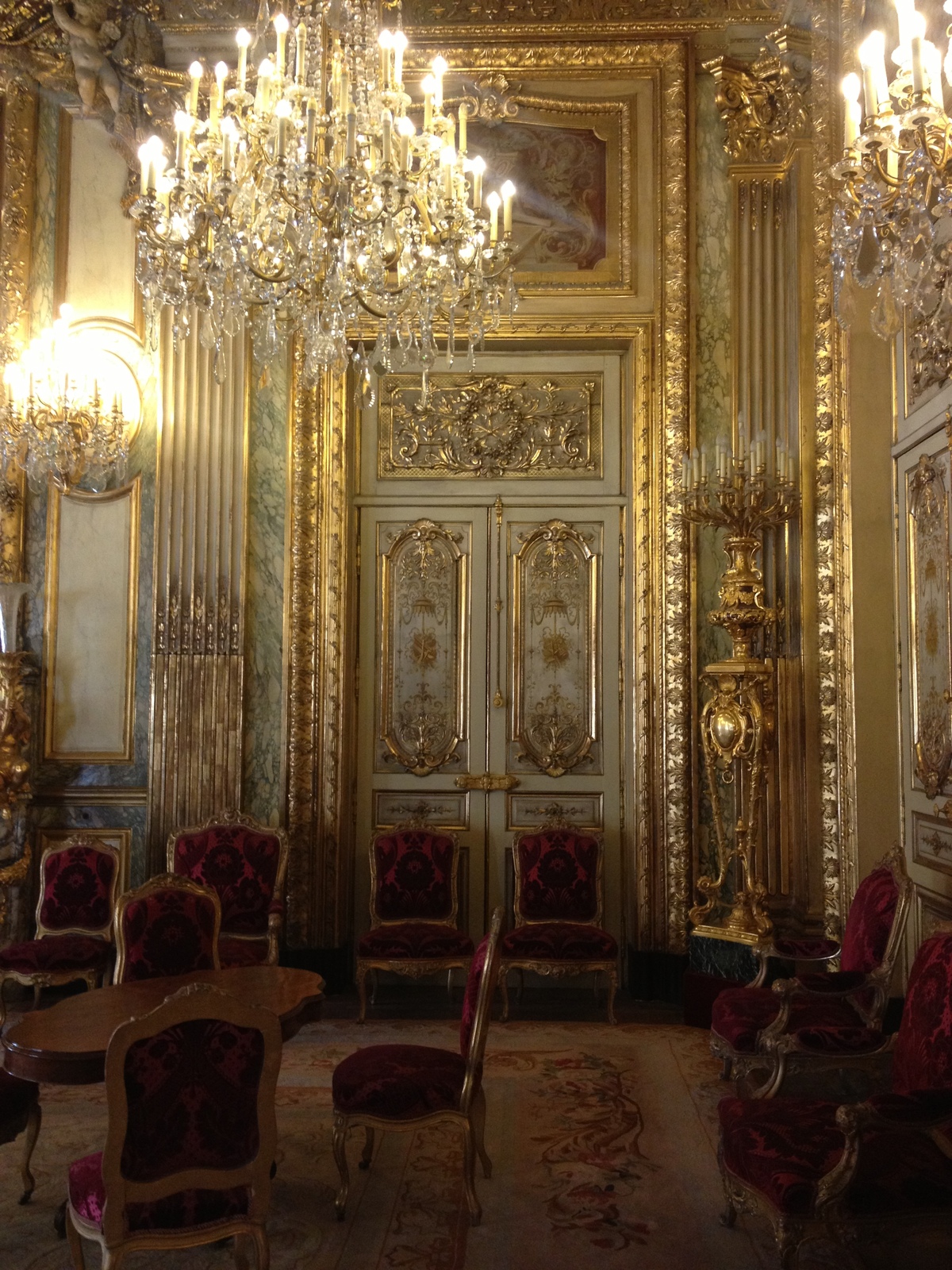Photo France Paris Le Louvre 2014-05 8