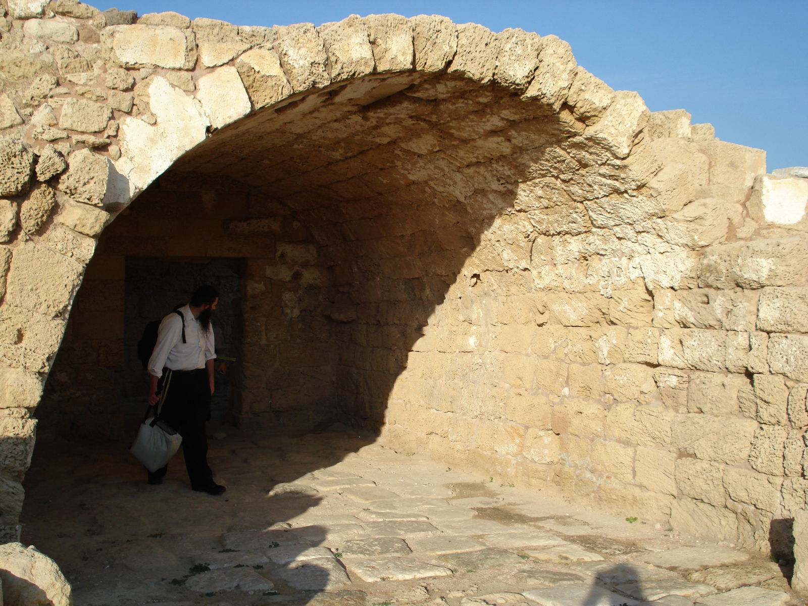 Photo Israel Caesarea 2006-12 50