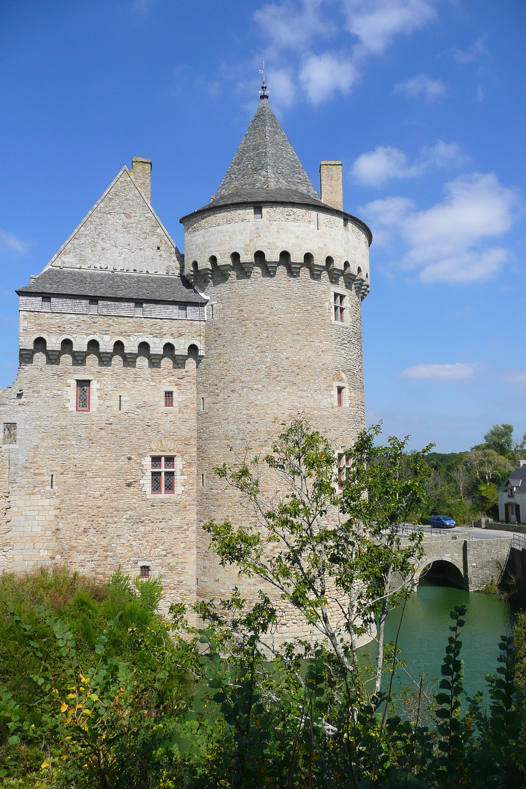 Photo France Suscinio Chateau de Suscinio 2007-09 125