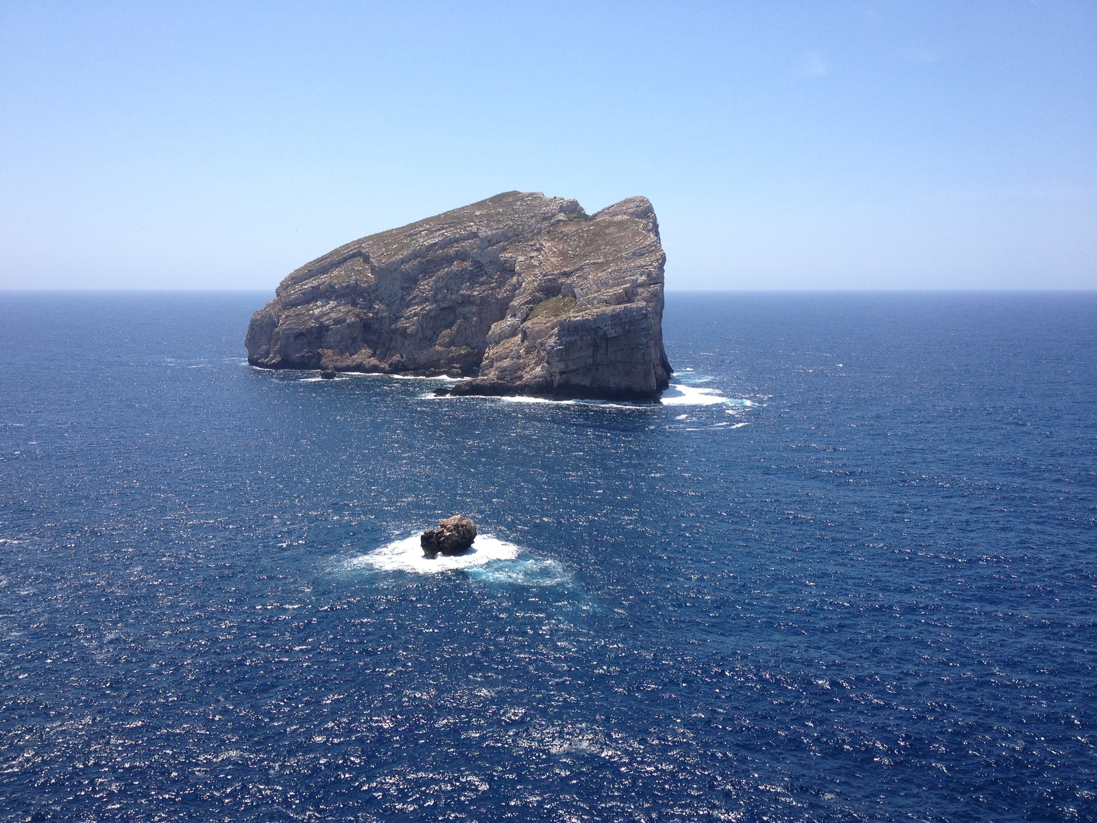 Photo Italie Sardaigne Parc régional de Porto Conte 2015-06 6