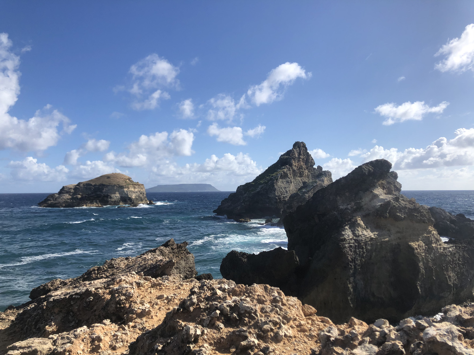 Photo Guadeloupe Pointe des Châteaux 2021-02 152