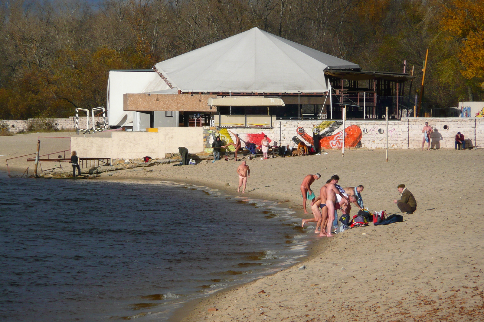 Photo Ukraine Kiev Hydropark 2007-11 9