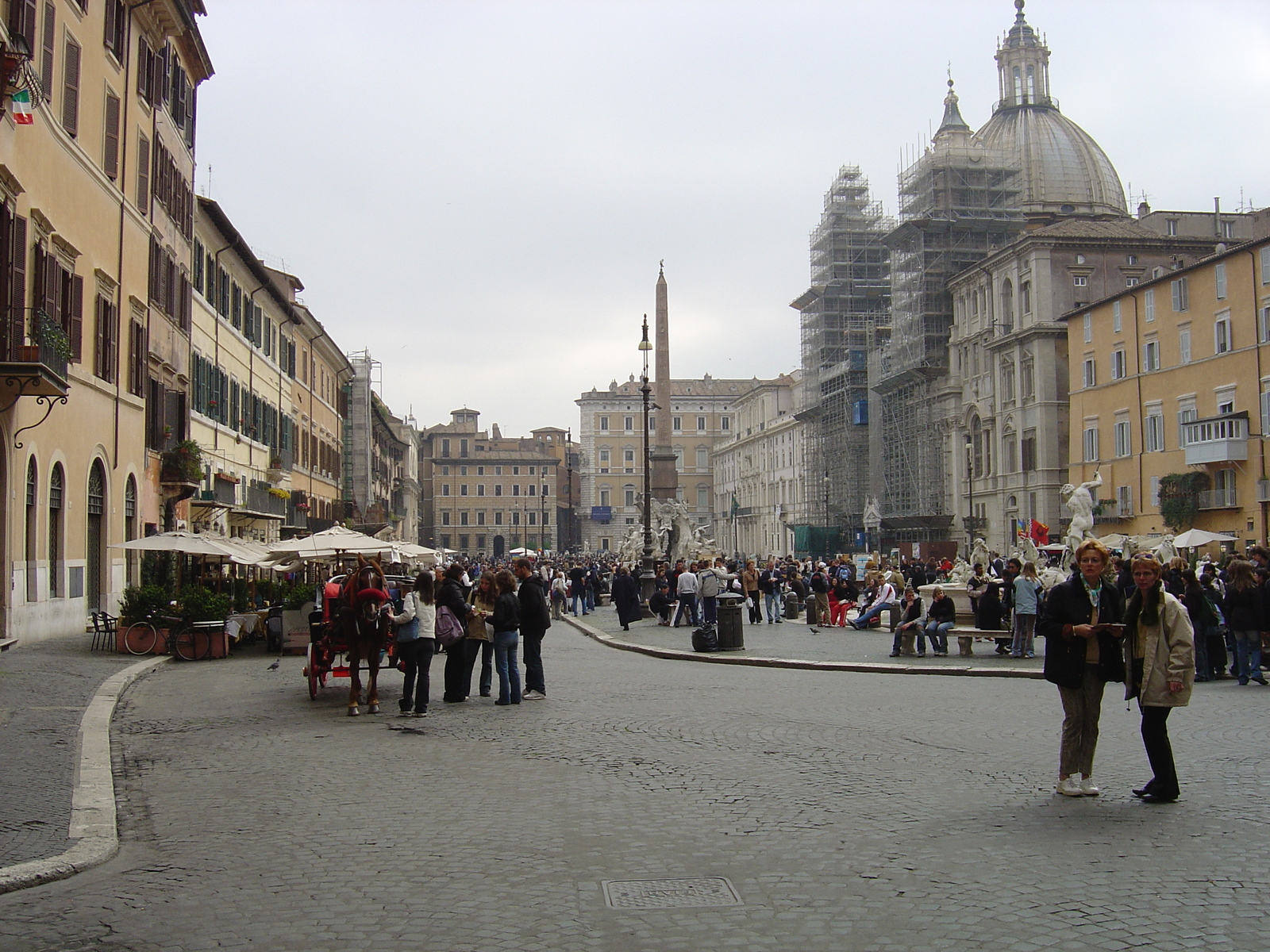 Photo Italie Rome 2004-03 2