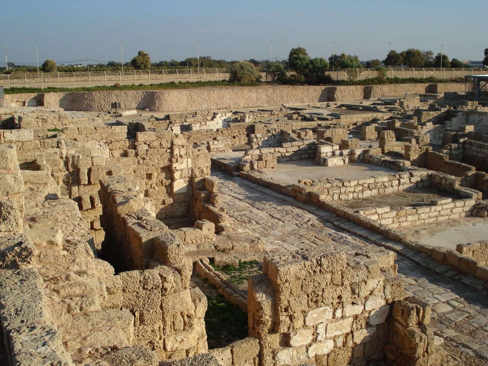 Photo Israel Caesarea 2006-12 207