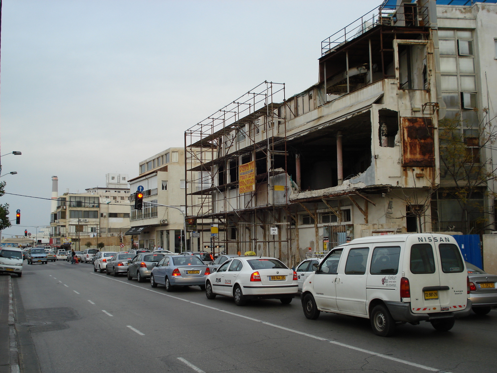 Photo Israel Tel Aviv Tel Aviv bord de mer 2006-12 198