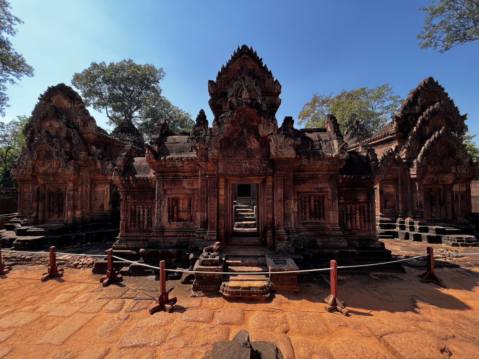 Photo Cambodge Siem Reap Banteay Srei 2023-01 56