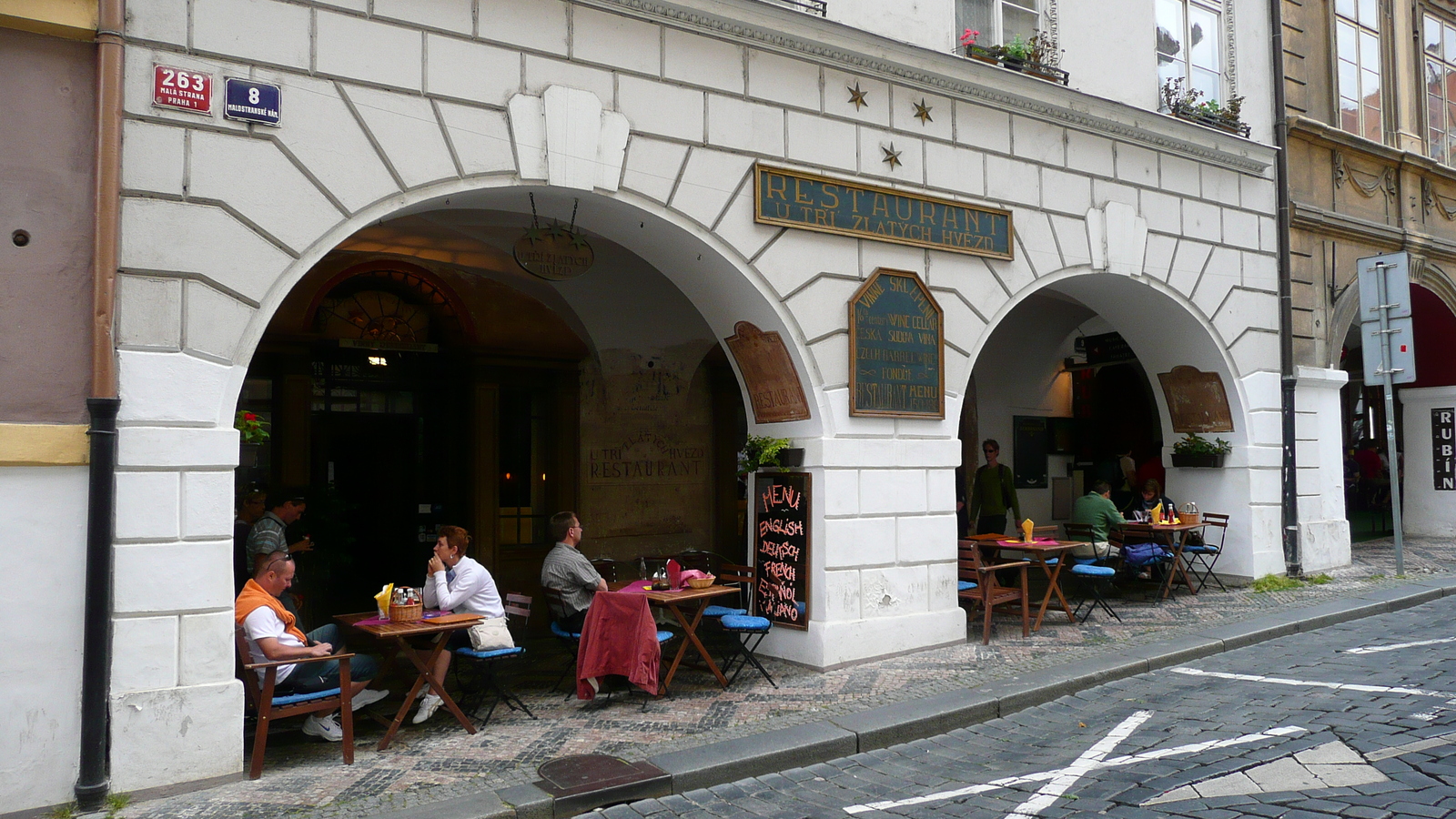 Photo République Tchèque Prague Environs du château de Prague 2007-07 52