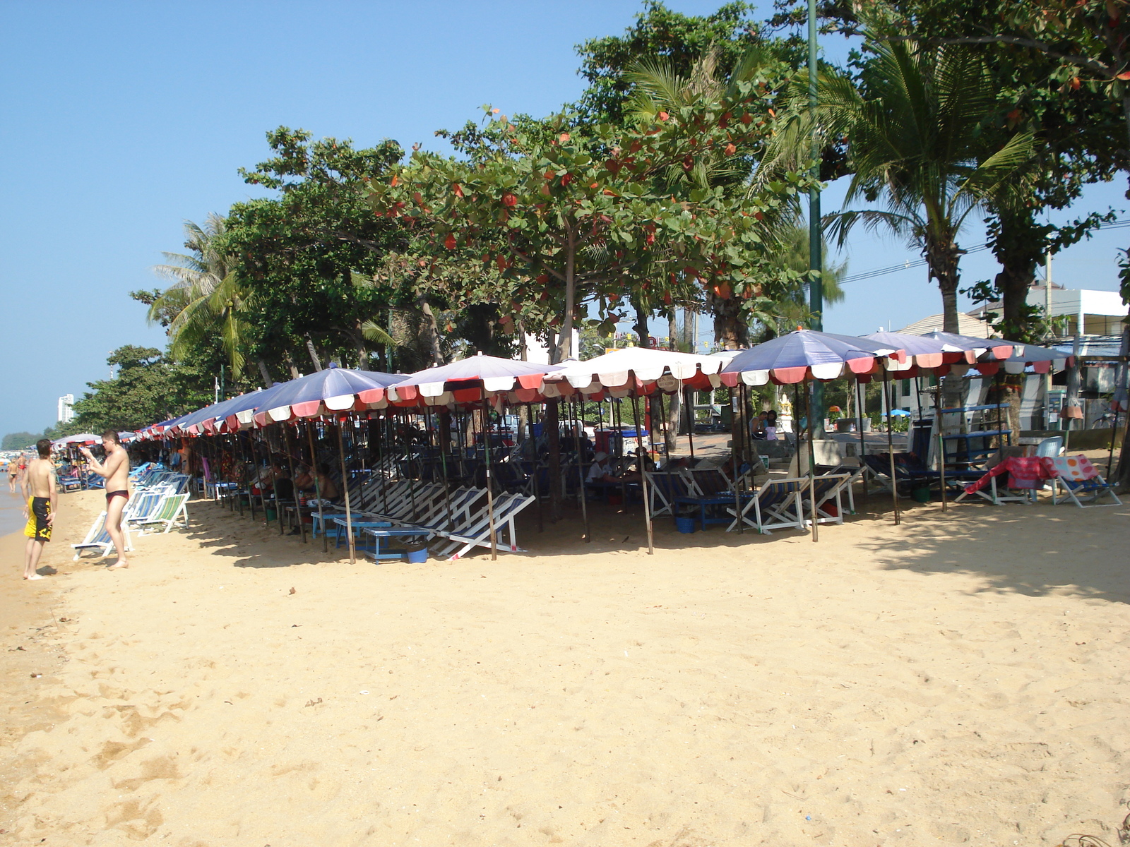 Photo Thaïlande Jomtien Jomtien Seashore 2008-01 124