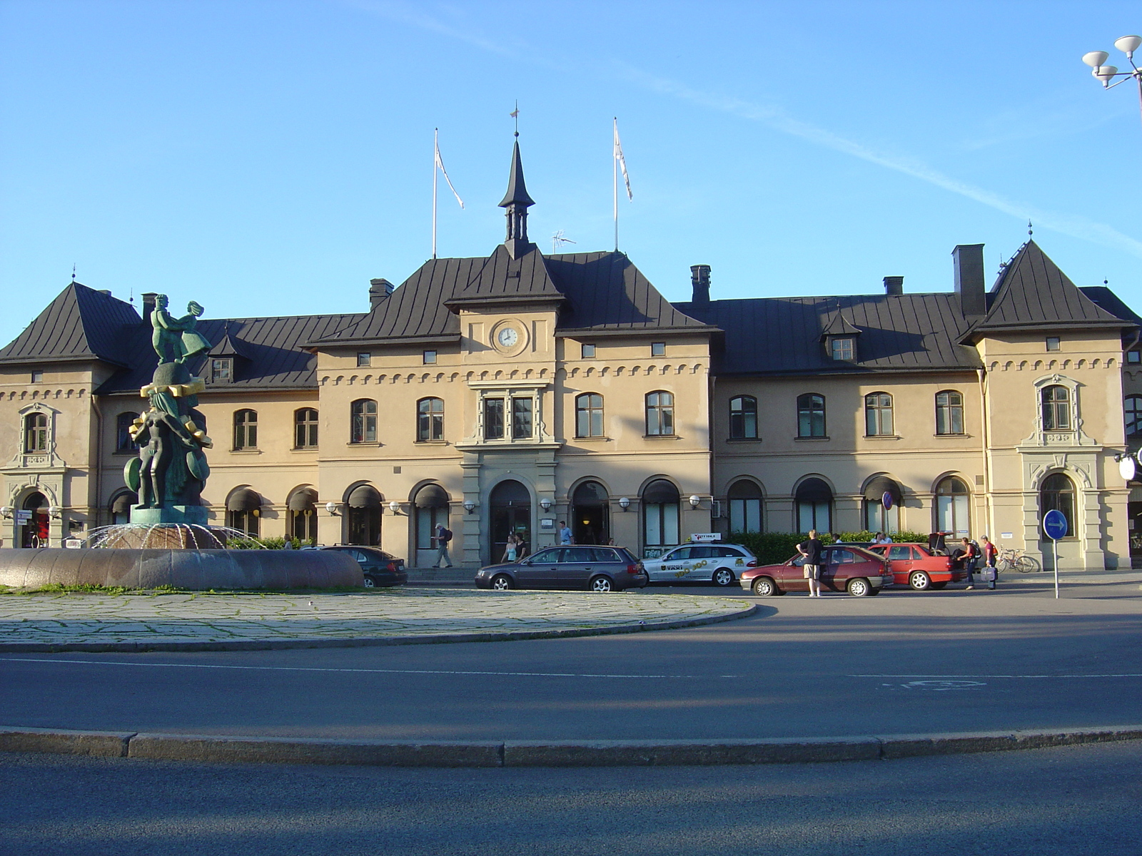 Photo Suède Uppsala 2005-06 22