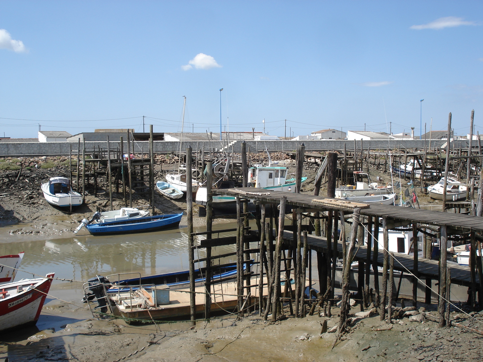 Photo France Le Port du Bec 2006-08 8