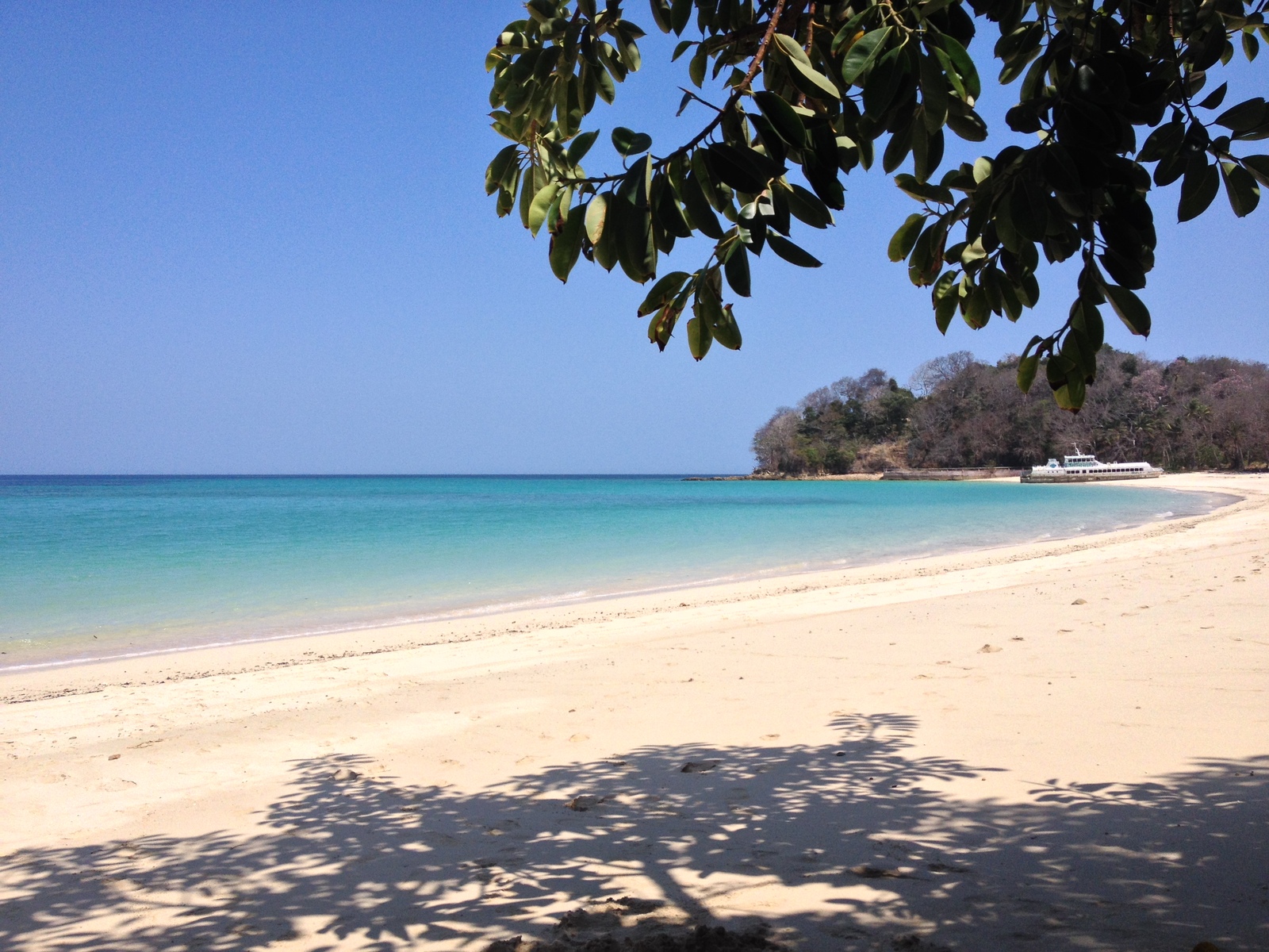 Photo Panama Ile de Contadora 2015-03 147