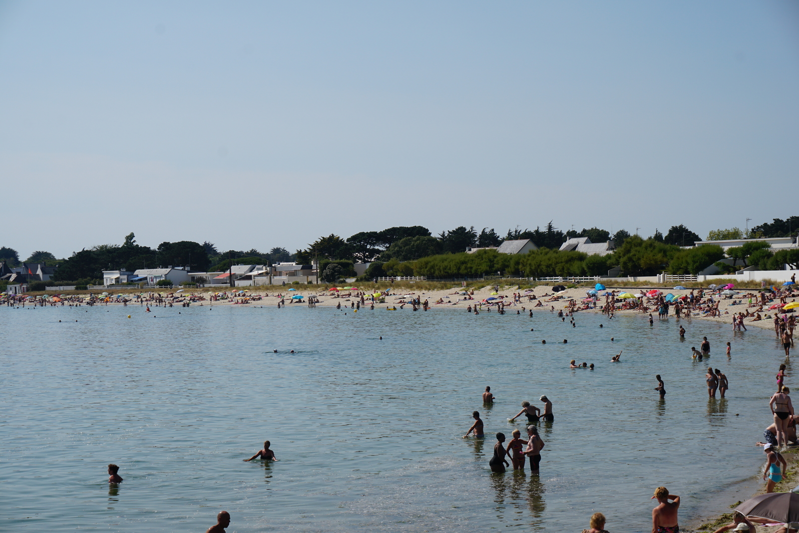 Photo France Larmor-Plage 2016-08 14