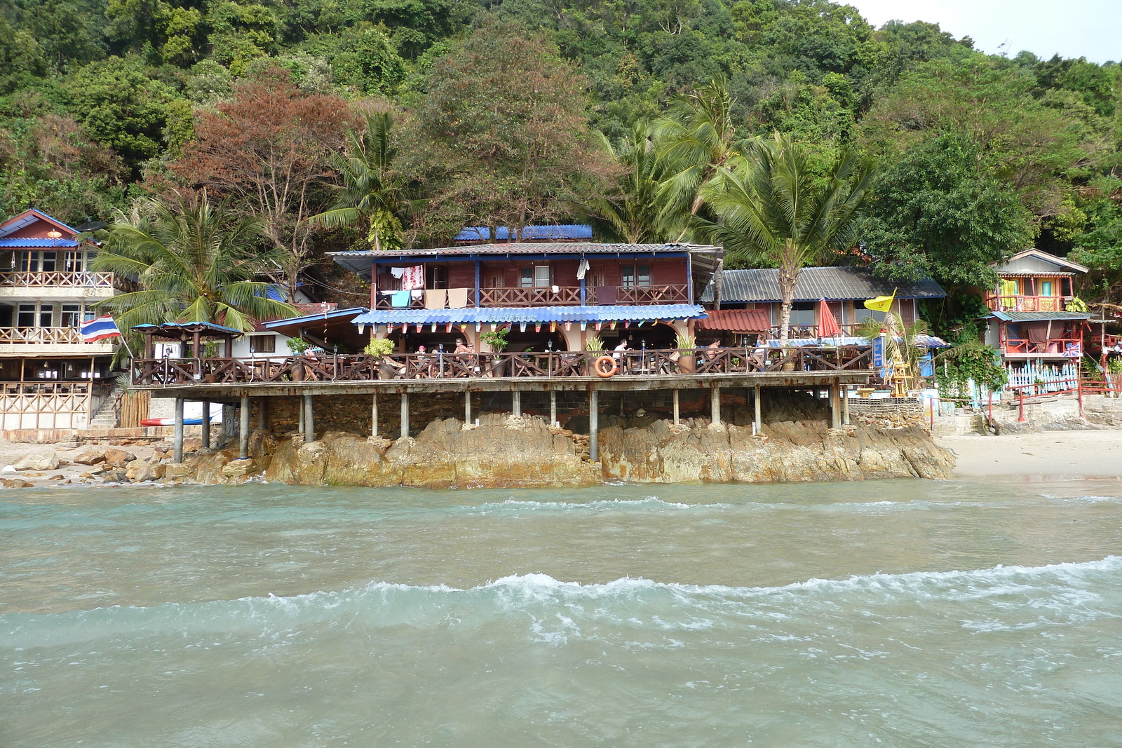 Photo Thaïlande Ko Chang Hat Sai Kaew 2011-02 74