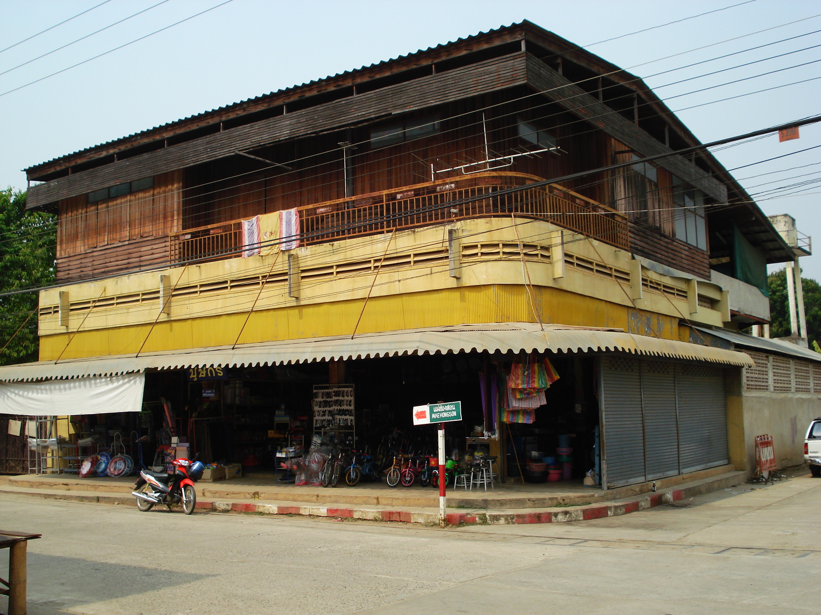 Photo Thaïlande Pai 2007-02 84