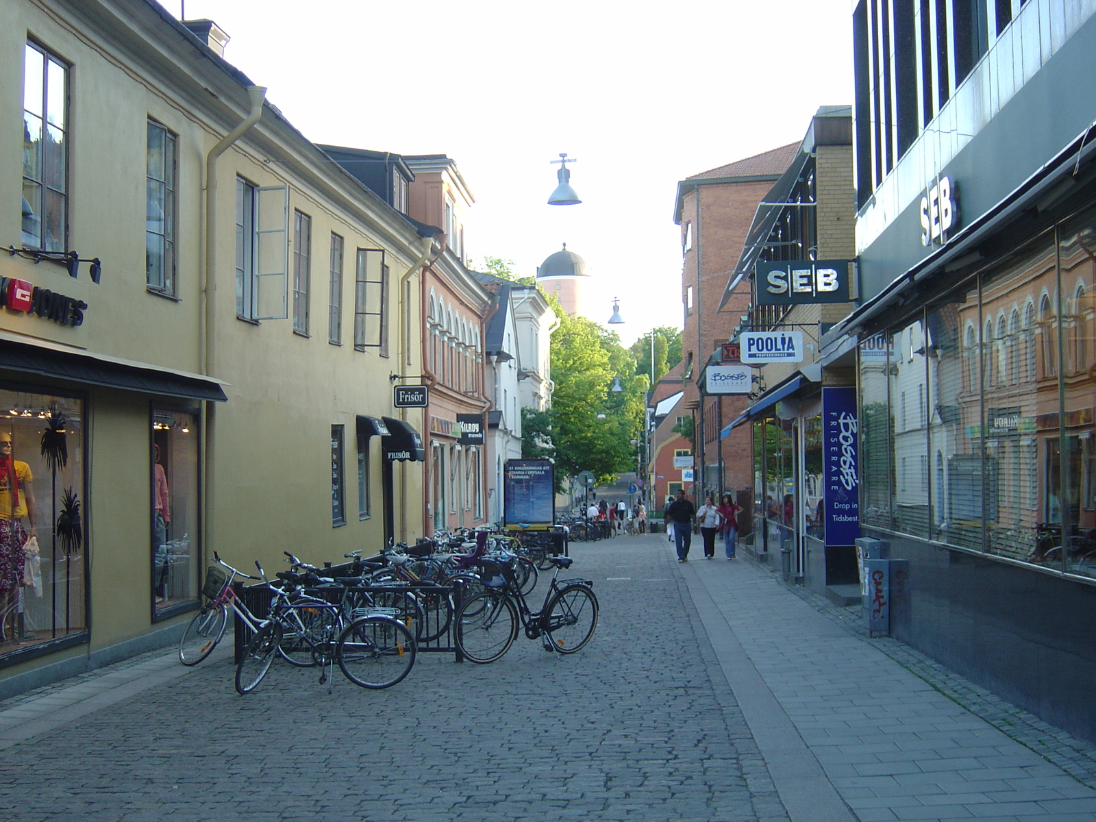 Photo Suède Uppsala 2005-06 7