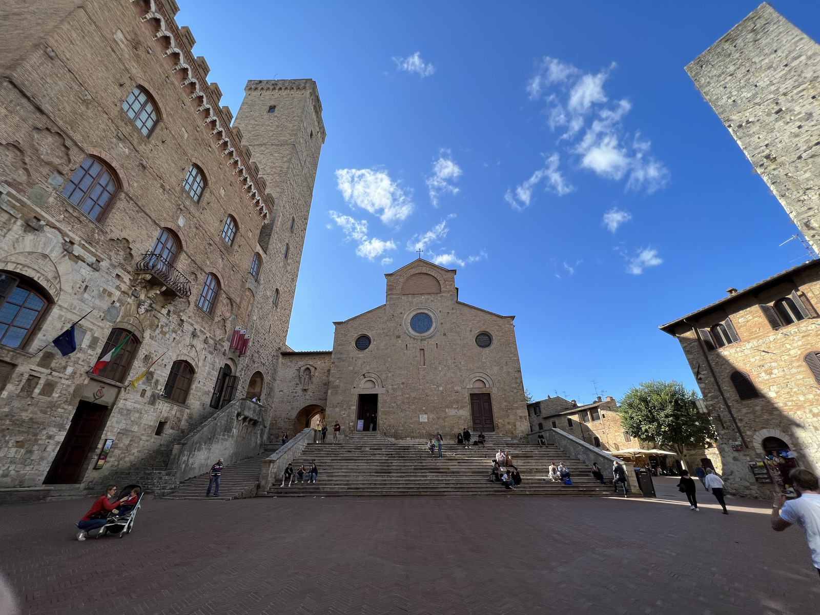Photo Italie San Gimignano 2021-09 55