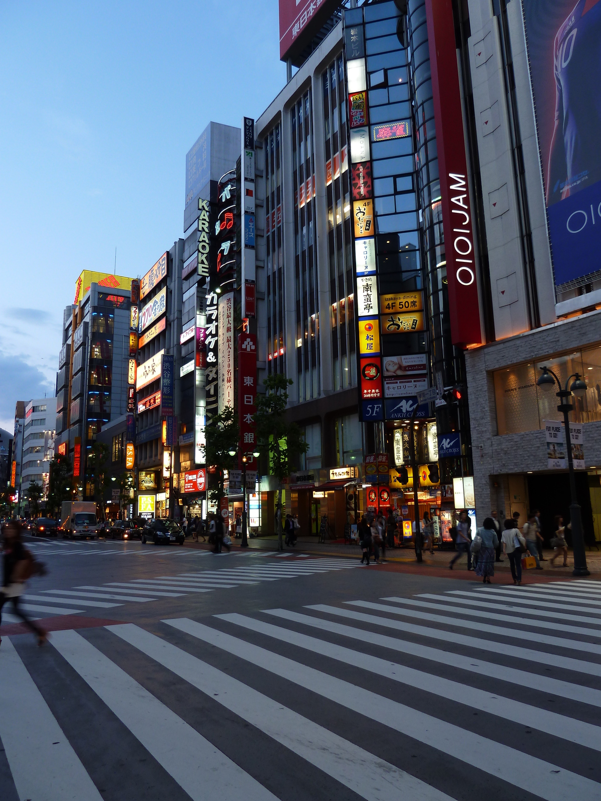 Photo Japon Tokyo Shibuya 2010-06 37