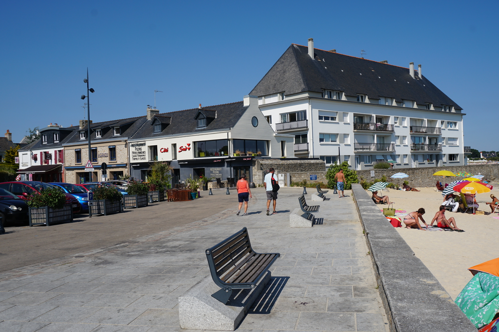 Photo France Larmor-Plage 2016-08 76