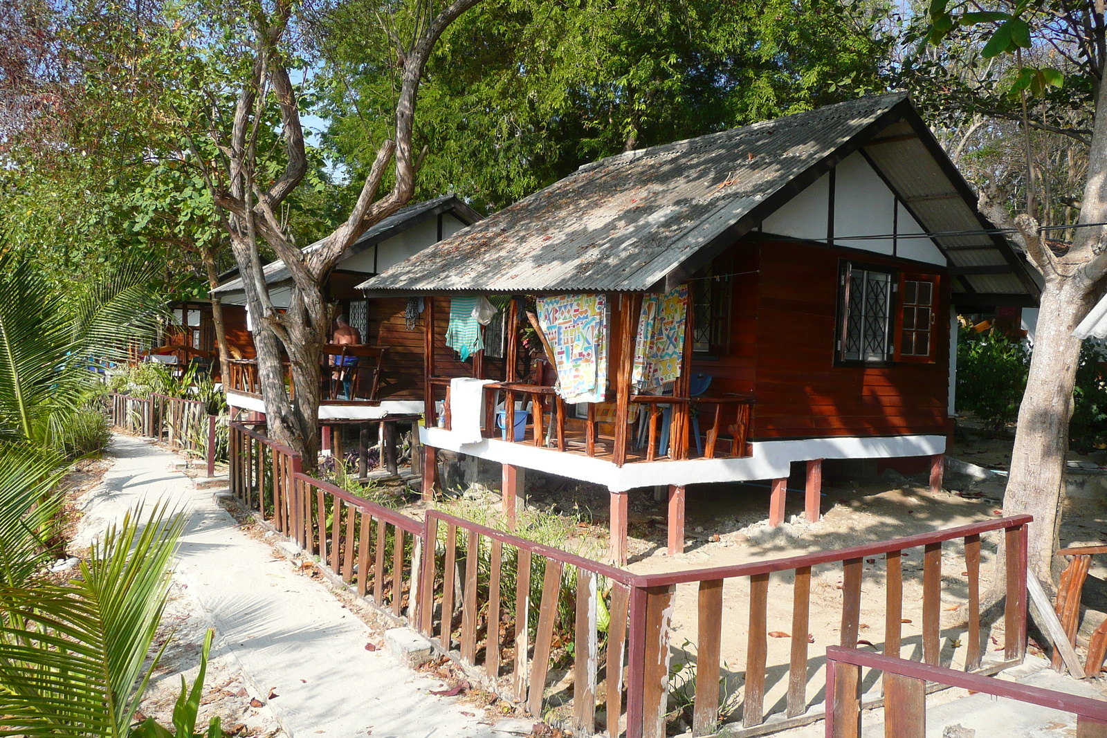 Photo Thaïlande Ko Samet 2009-01 24