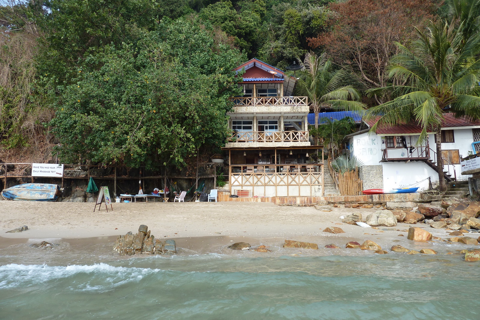 Photo Thaïlande Ko Chang Hat Sai Kaew 2011-02 35