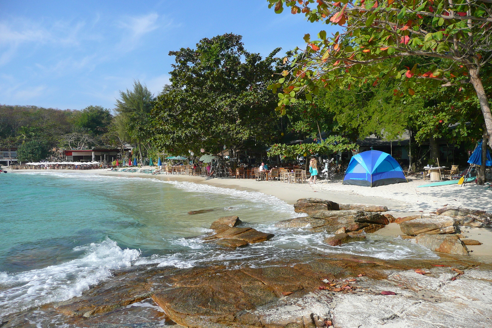 Photo Thaïlande Ko Samet 2009-01 33