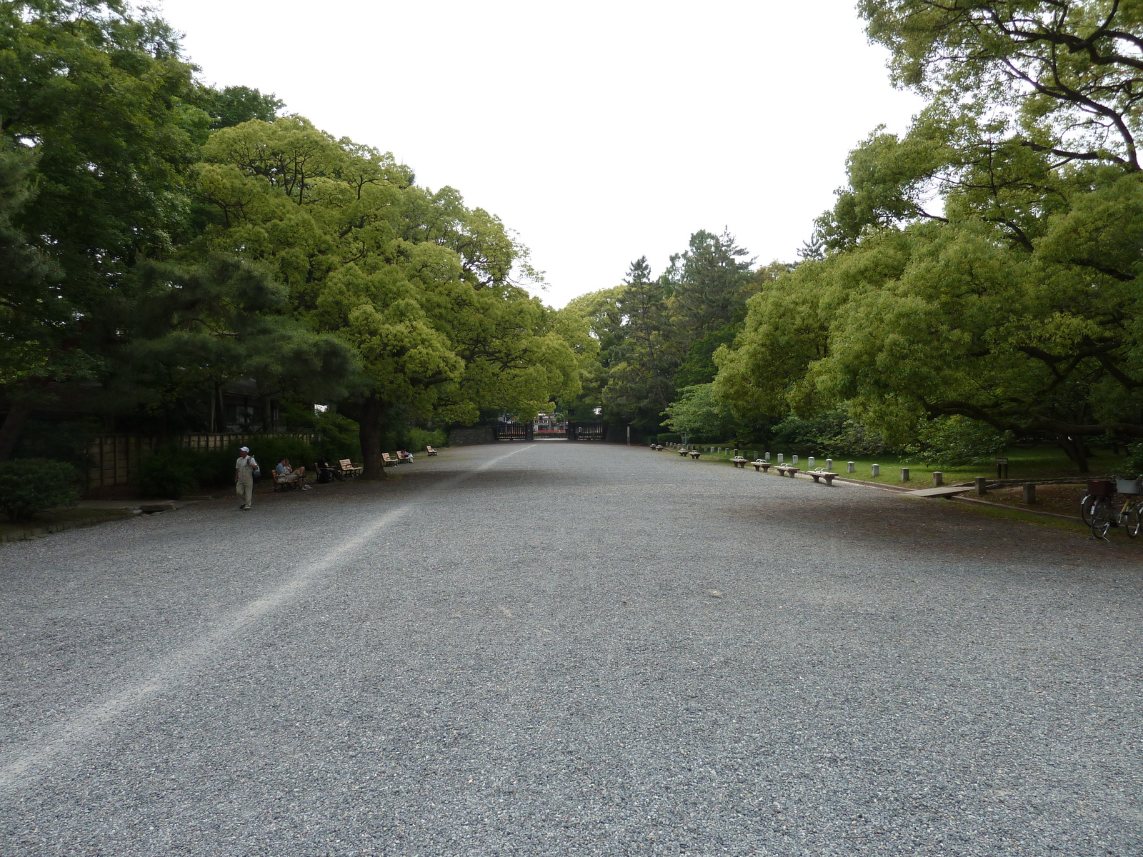 Photo Japon Kyoto Parc Gyoen de Kyoto 2010-06 7