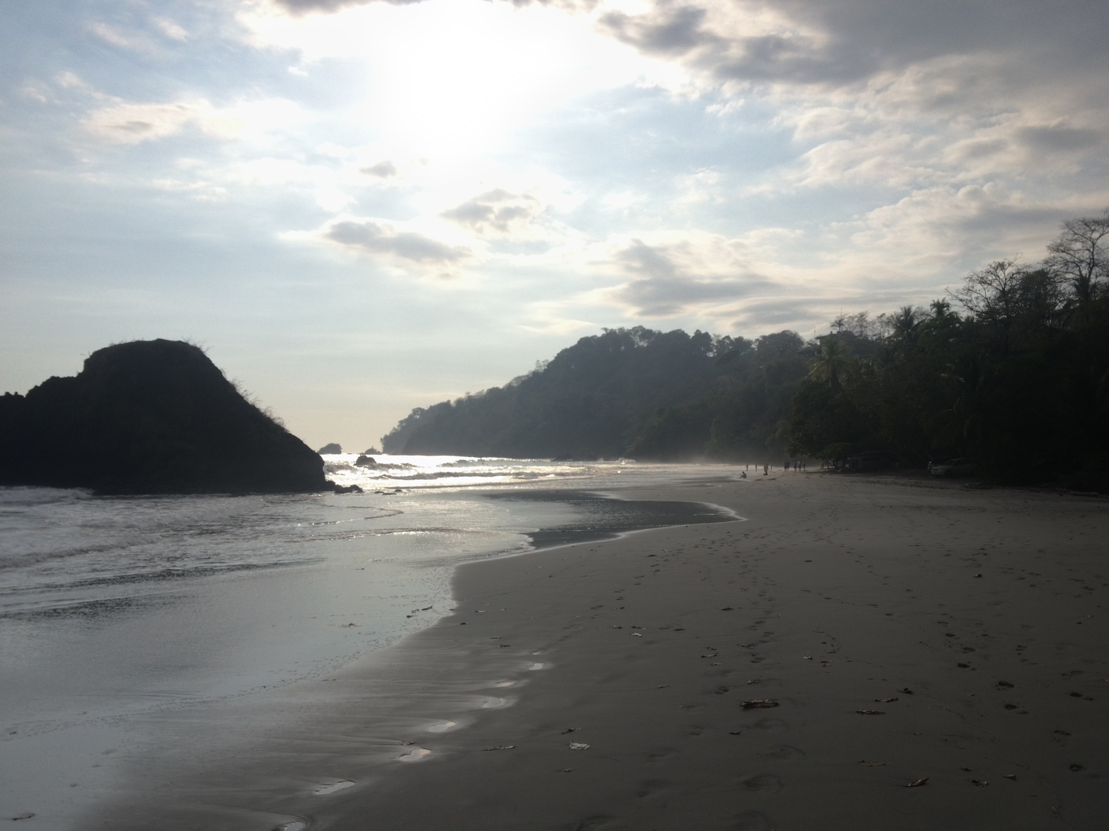 Photo Costa Rica Parc Manuel Antonio 2015-03 450