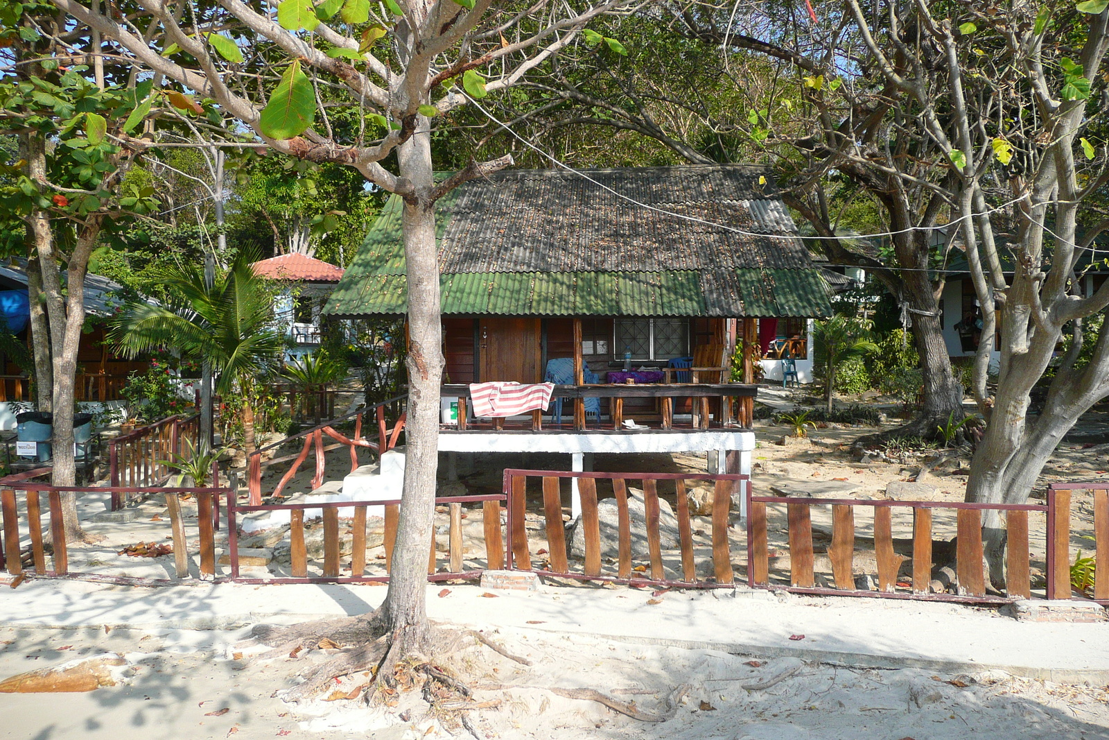Photo Thaïlande Ko Samet 2009-01 13
