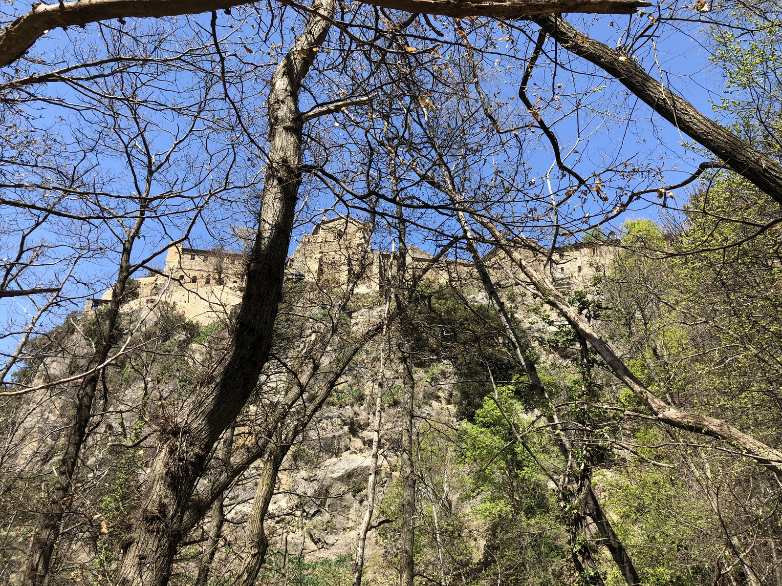 Photo France Abbaye Saint Martin du Canigou 2018-04 139