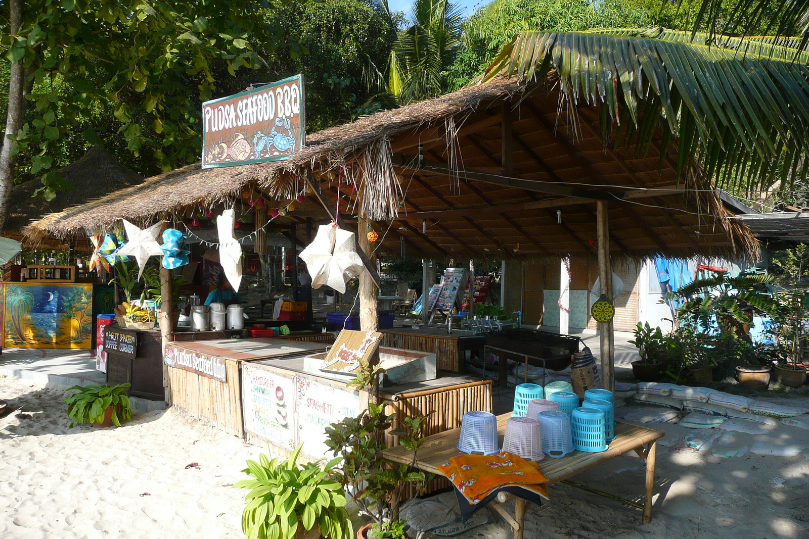Photo Thaïlande Ko Samet 2009-01 78