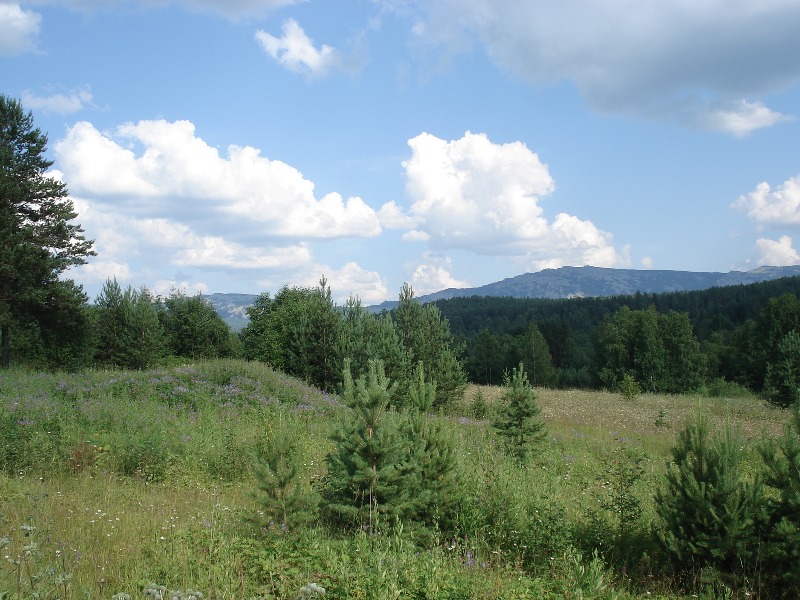 Photo Russie Oural 2006-07 106