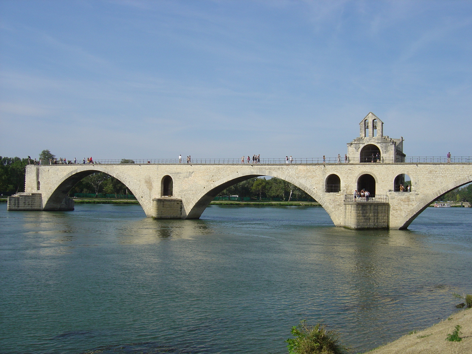 Photo France Avignon 2004-08 2