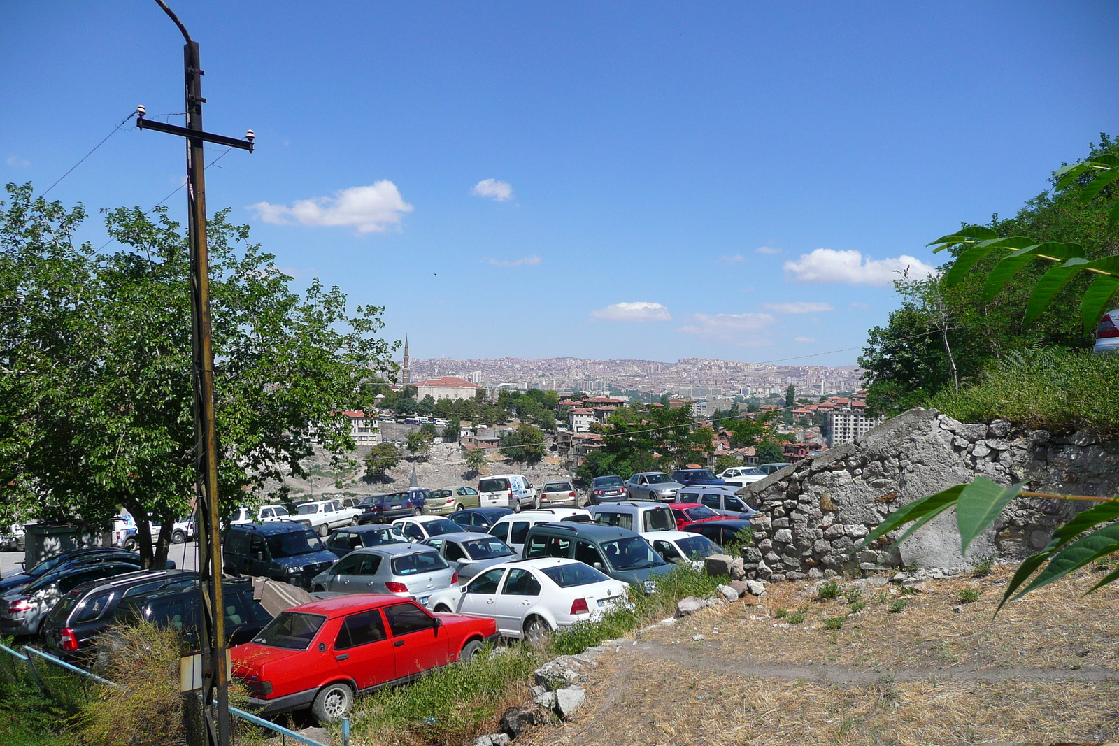 Photo Turquie Ankara Citadelle d'Ankara 2008-07 76