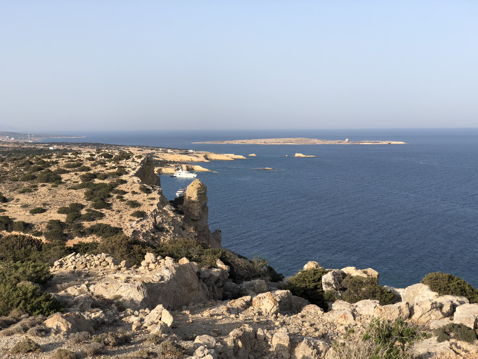 Photo Grèce Kato Koufonissi 2018-07 29