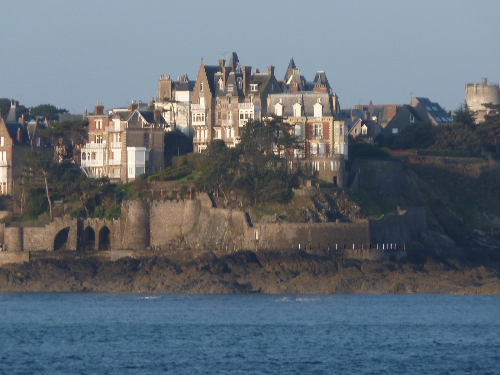 Photo France Bateau de Saint Malo à Jersey 2010-04 66
