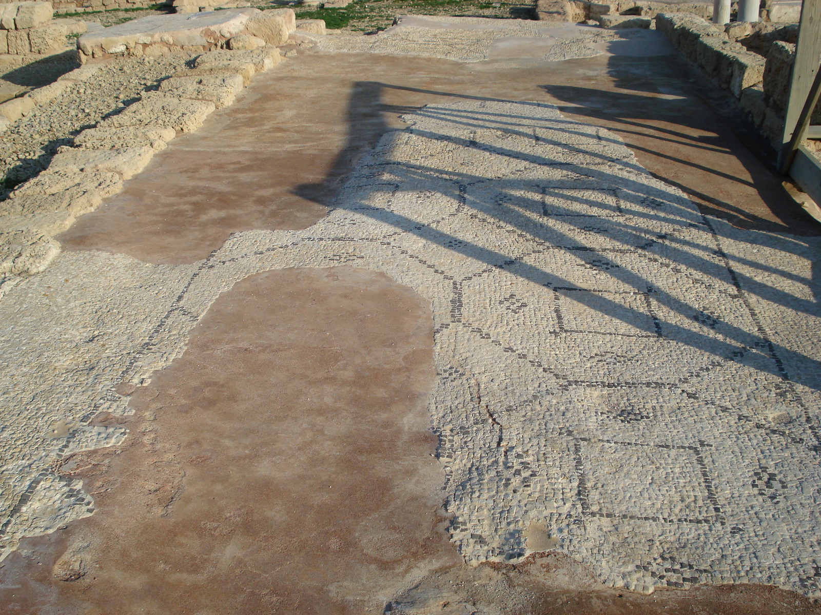 Photo Israel Caesarea 2006-12 18