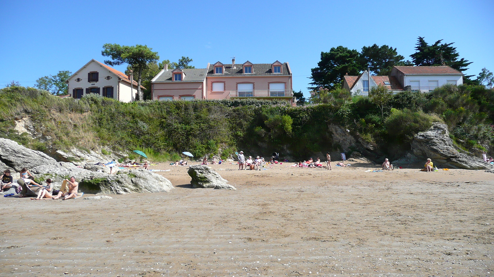 Photo France La Plaine sur mer Le Cormier 2007-07 32
