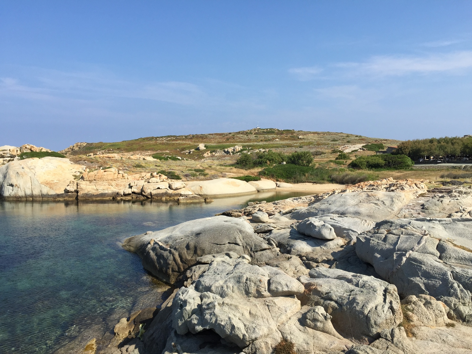 Photo France Corse Punta Spano 2015-05 9