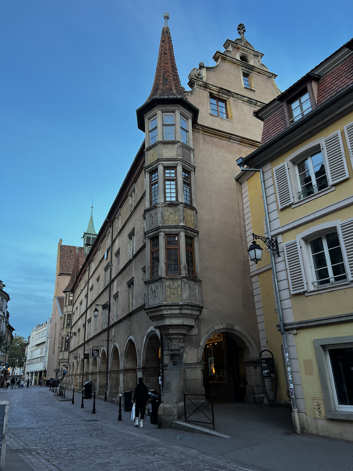 Photo France Colmar 2023-10 31