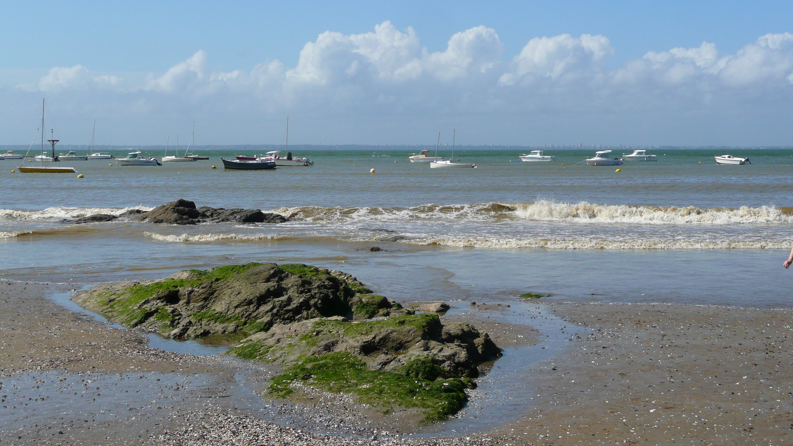 Photo France La Plaine sur mer Le Cormier 2007-07 16