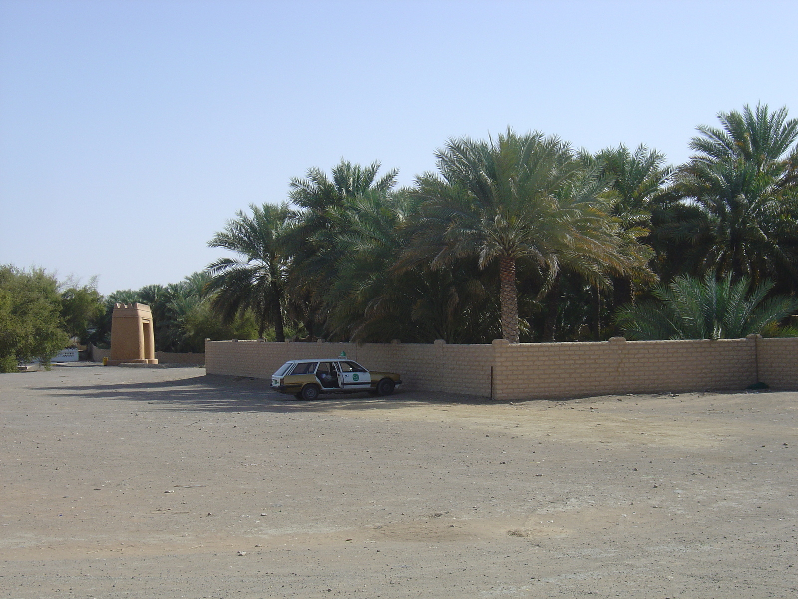 Photo Émirats arabes unis Al Ain 2005-03 43