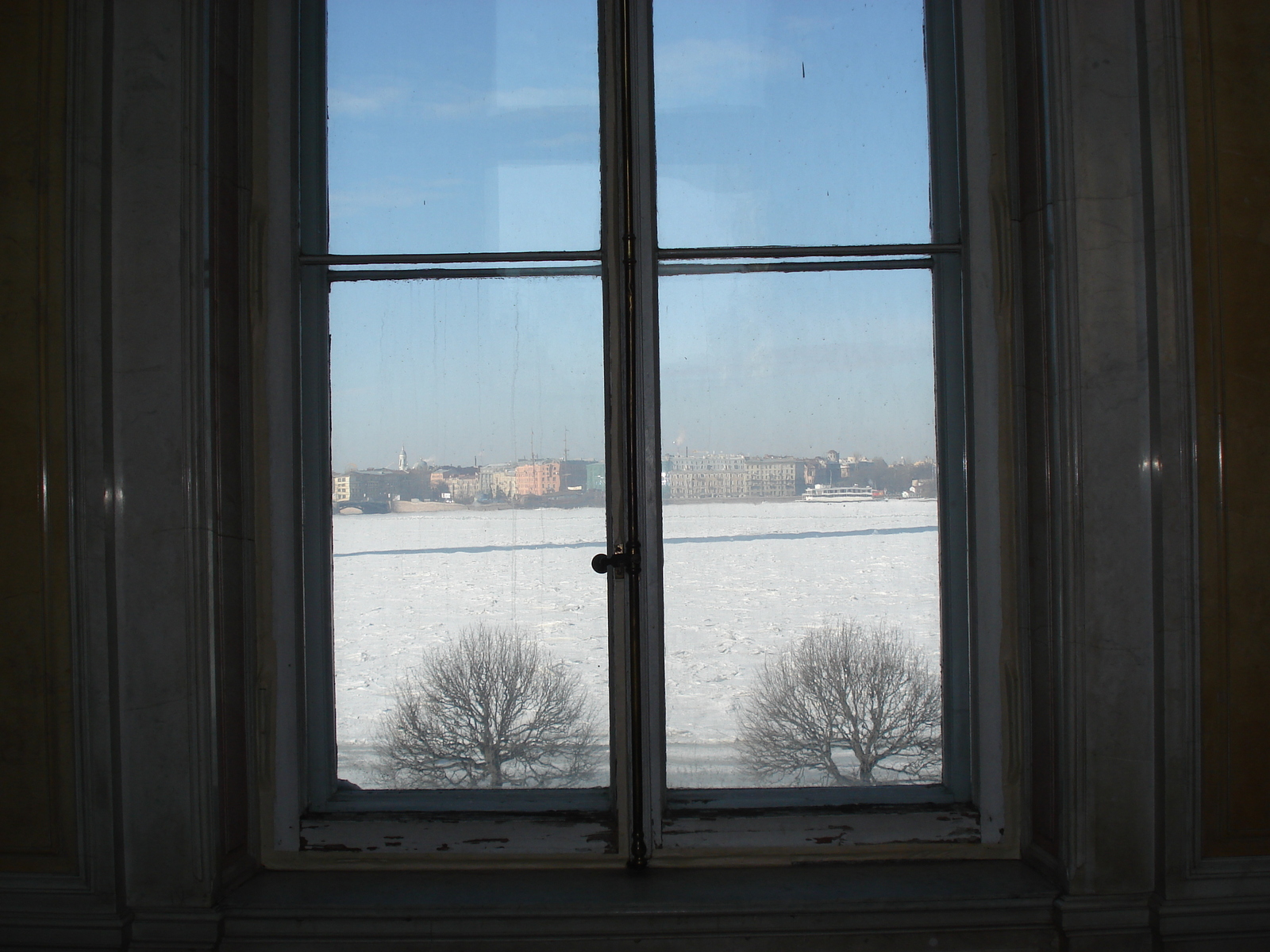 Photo Russie Saint-Pétersbourg Musée de l'Ermitage 2006-03 303